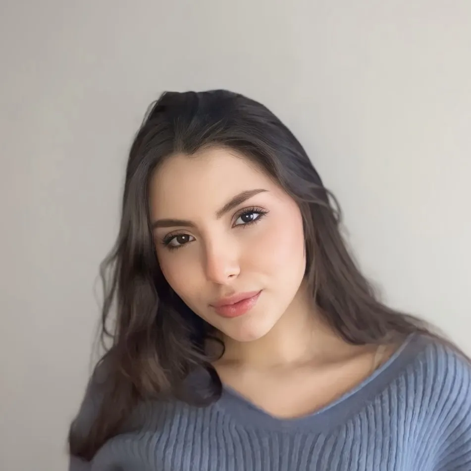 Manuela Londoño - Repostera creativa en Getafe