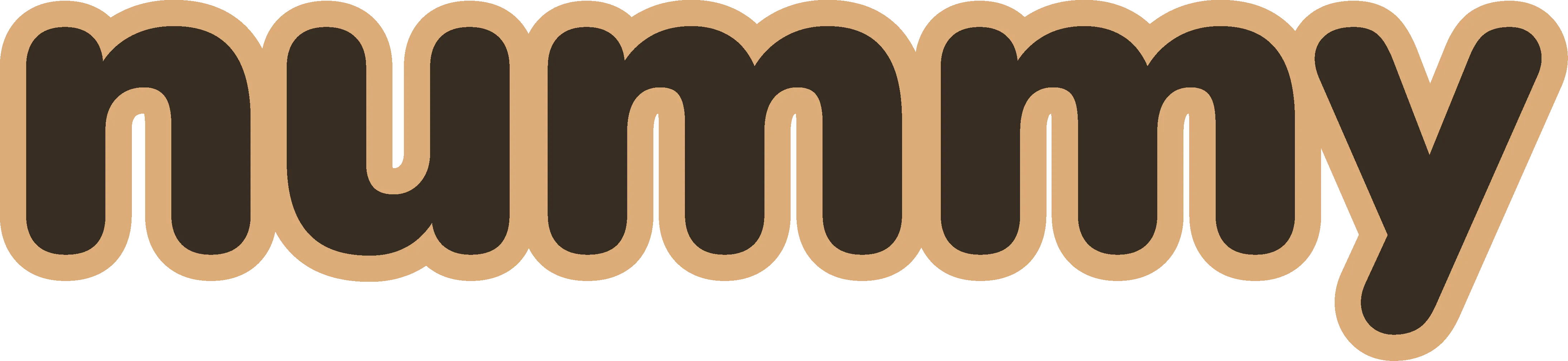 Logo Nummy Repostería